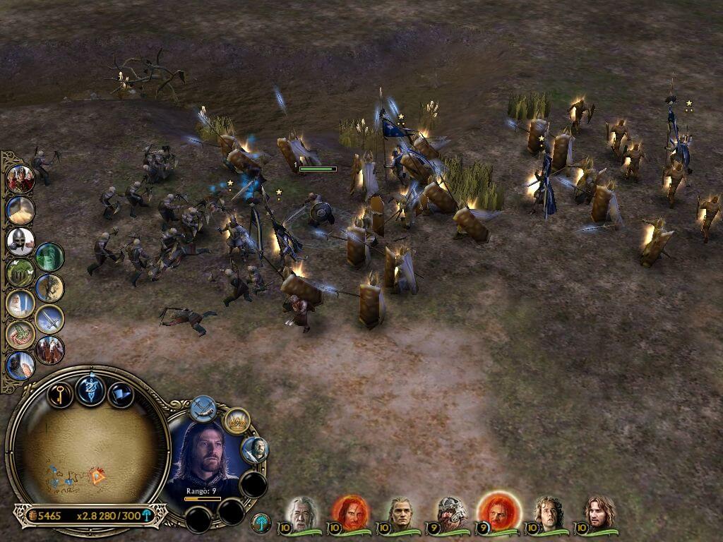 Lord of the rings battle for middle earth download crack
